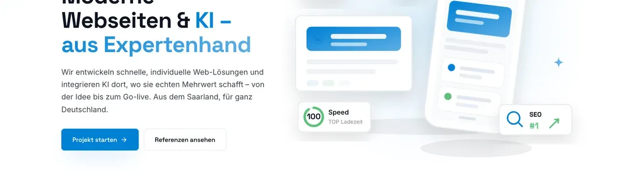 Foto von WEBDESIGNER WEBDELIN